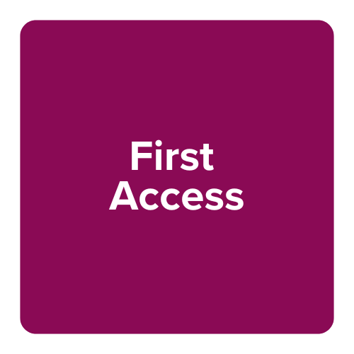 DEPOT - First Access