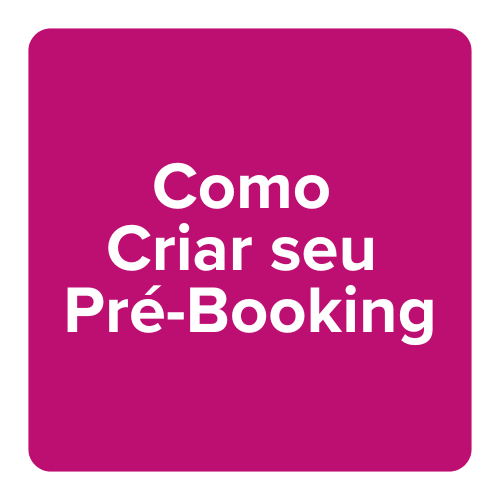 Clientes - Como Criar seu Pré-Booking